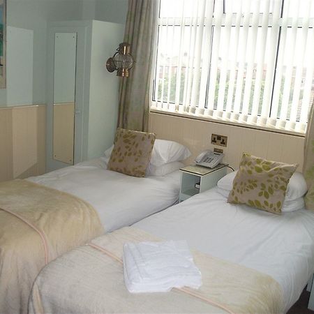 The Staincliffe Hotel Hartlepool Exterior foto