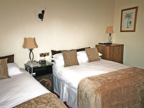 The Staincliffe Hotel Hartlepool Exterior foto